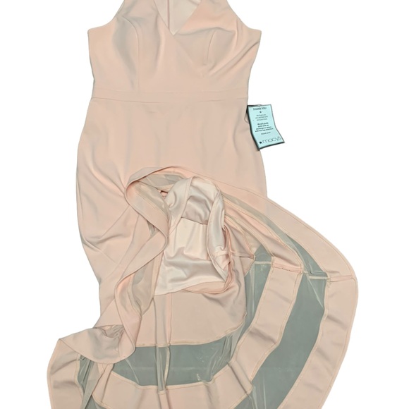 XSCAPE, Asymmetrical Gown - Picture 7 of 14